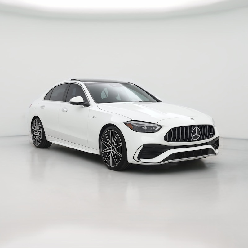 2023 Mercedes-Benz C43 AMG