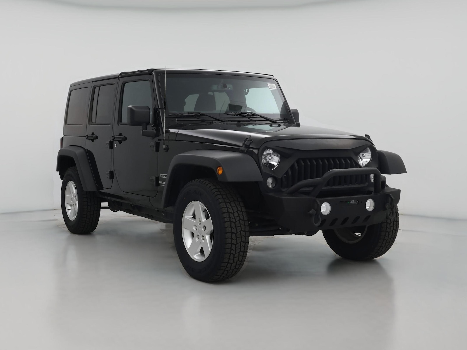 2017 Jeep Wrangler Unlimited
