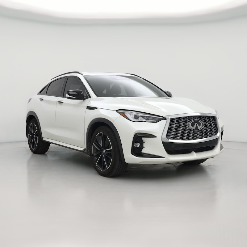 2023 Infiniti QX55 Luxe