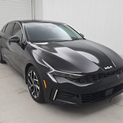 2025 Kia K5 EX