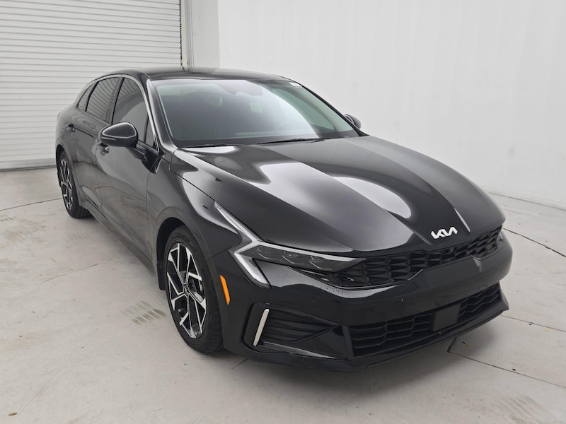 2025 Kia K5 EX