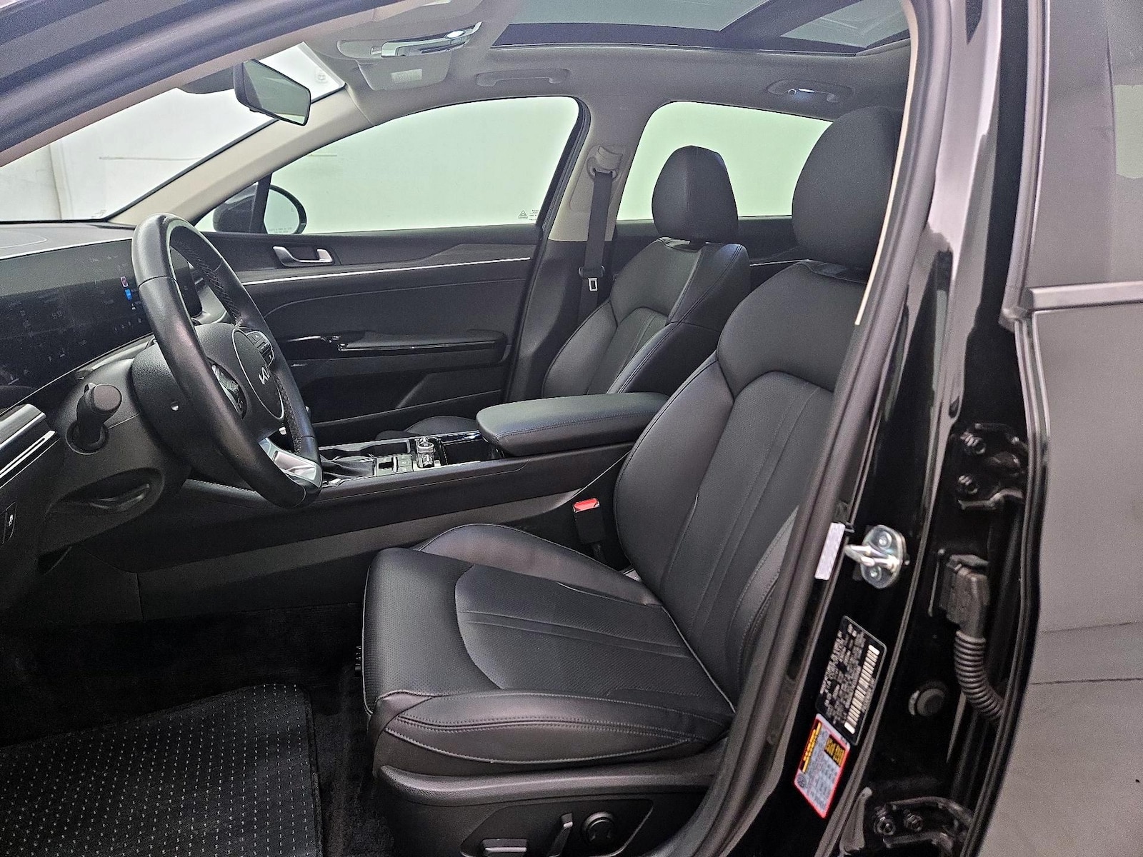 Front Seat Heaters
