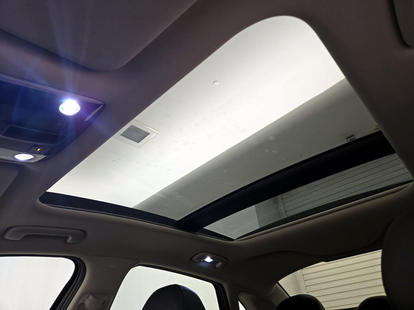 Panoramic Sunroof