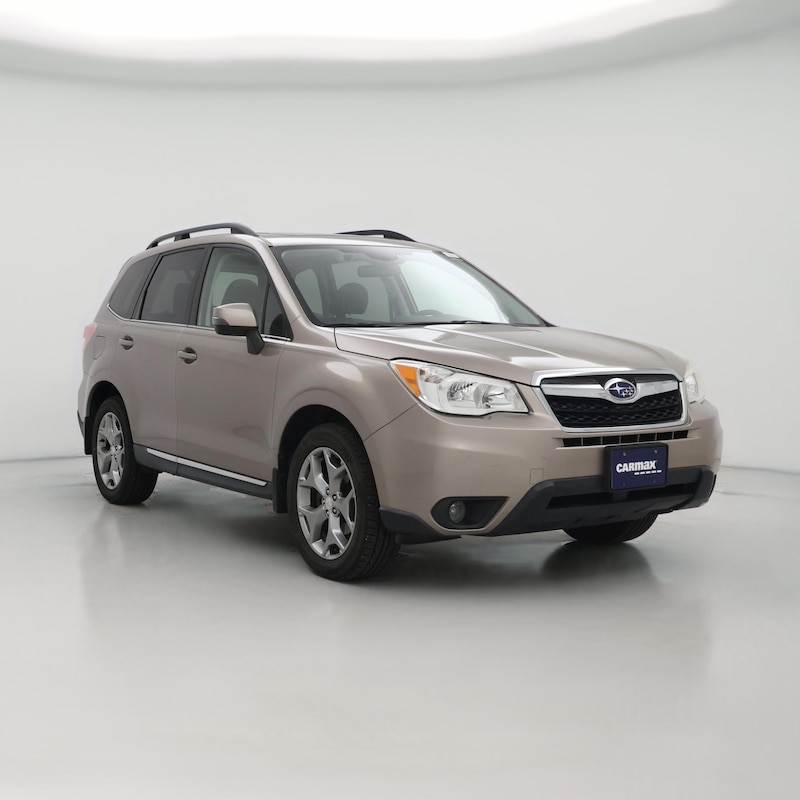 2016 Subaru Forester 2.5I Touring