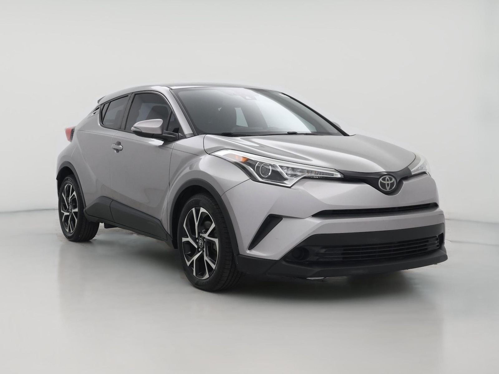 2018 Toyota C-HR