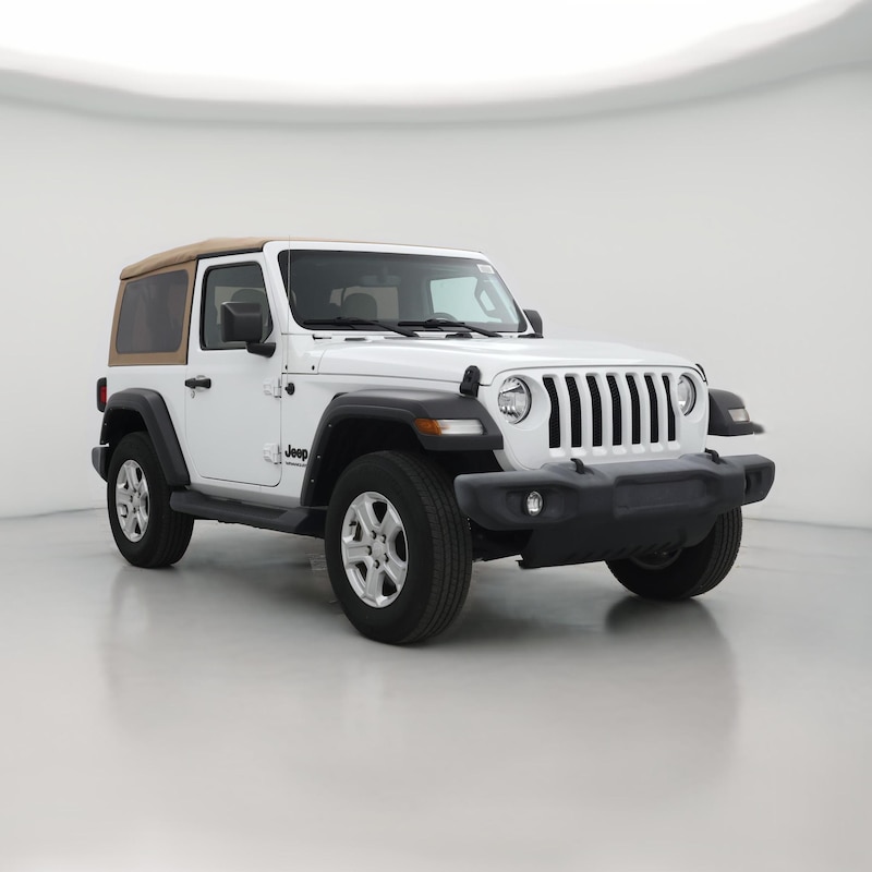 2022 Jeep Wrangler Sport S