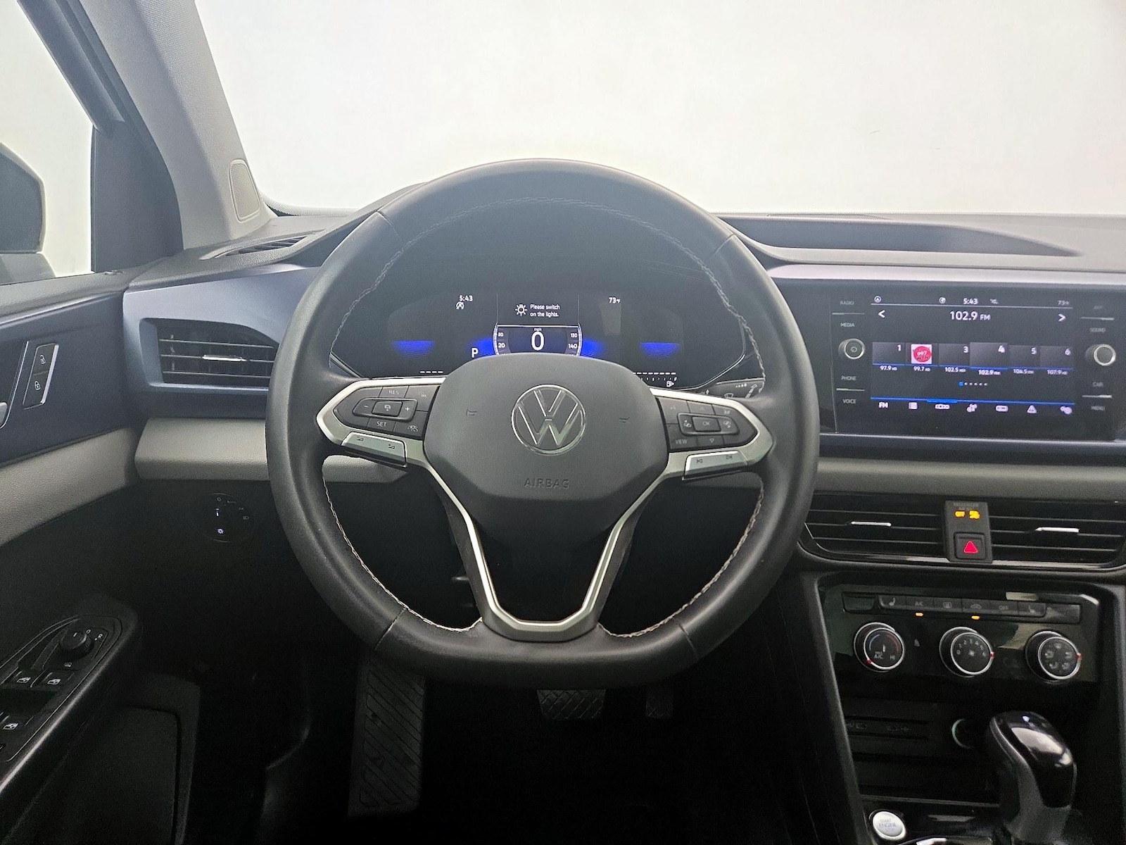 Automated Cruise Control