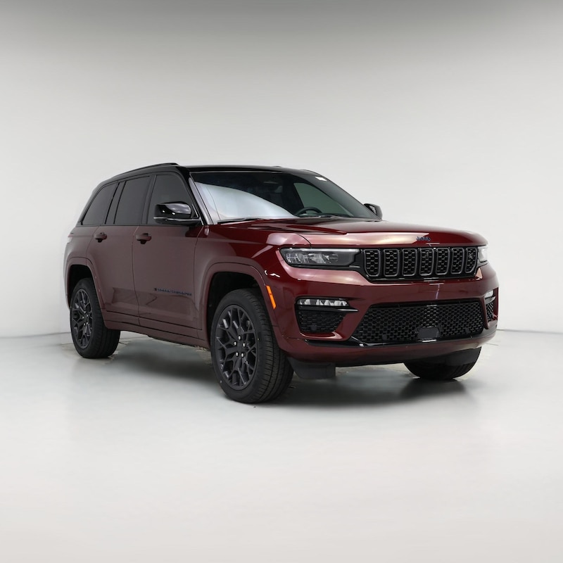 2024 Jeep Grand Cherokee 4XE Summit
