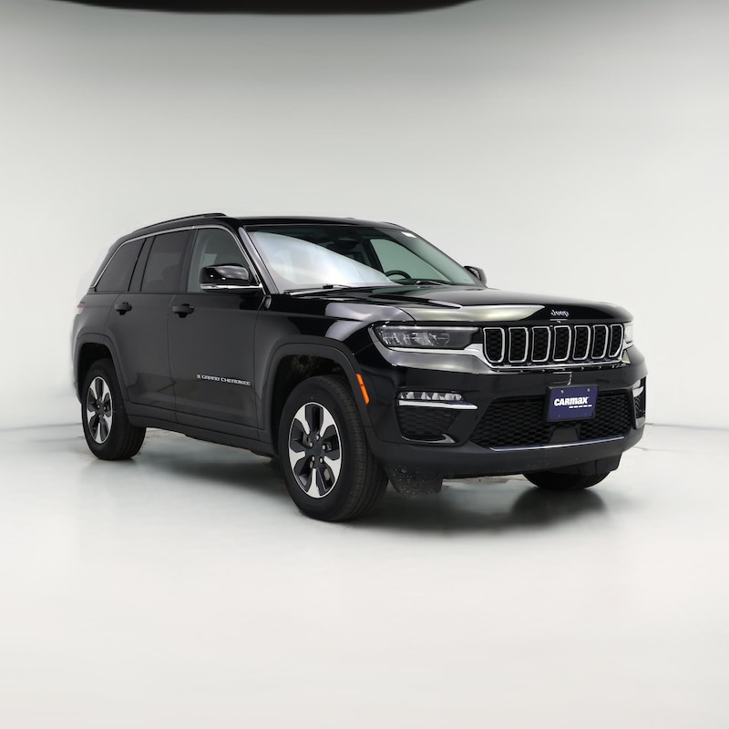 2023 Jeep Grand Cherokee 4XE
