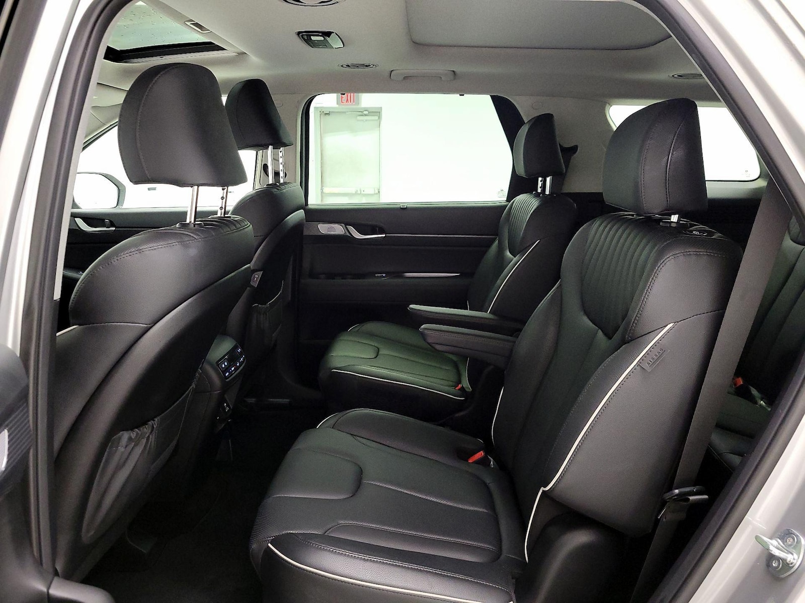 Rear Air Conditioning