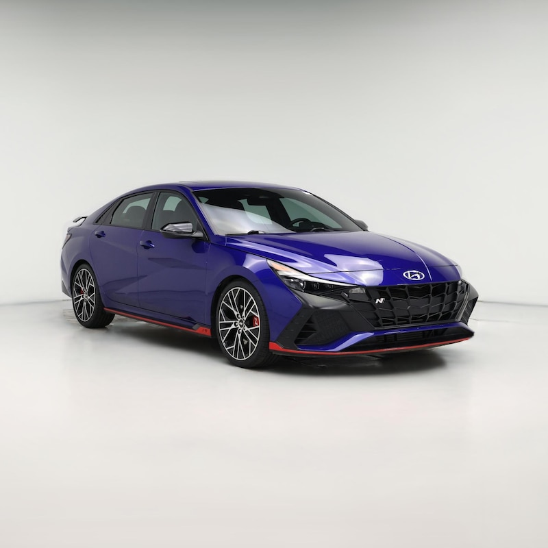 2023 Hyundai Elantra N