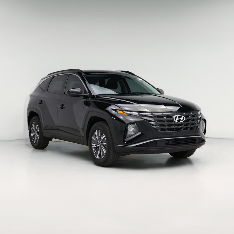 2024 Hyundai Tucson Hybrid Blue