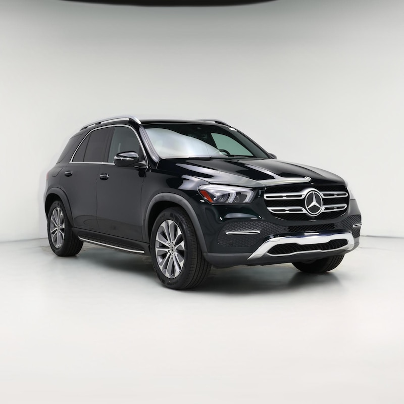 2021 Mercedes-Benz GLE350