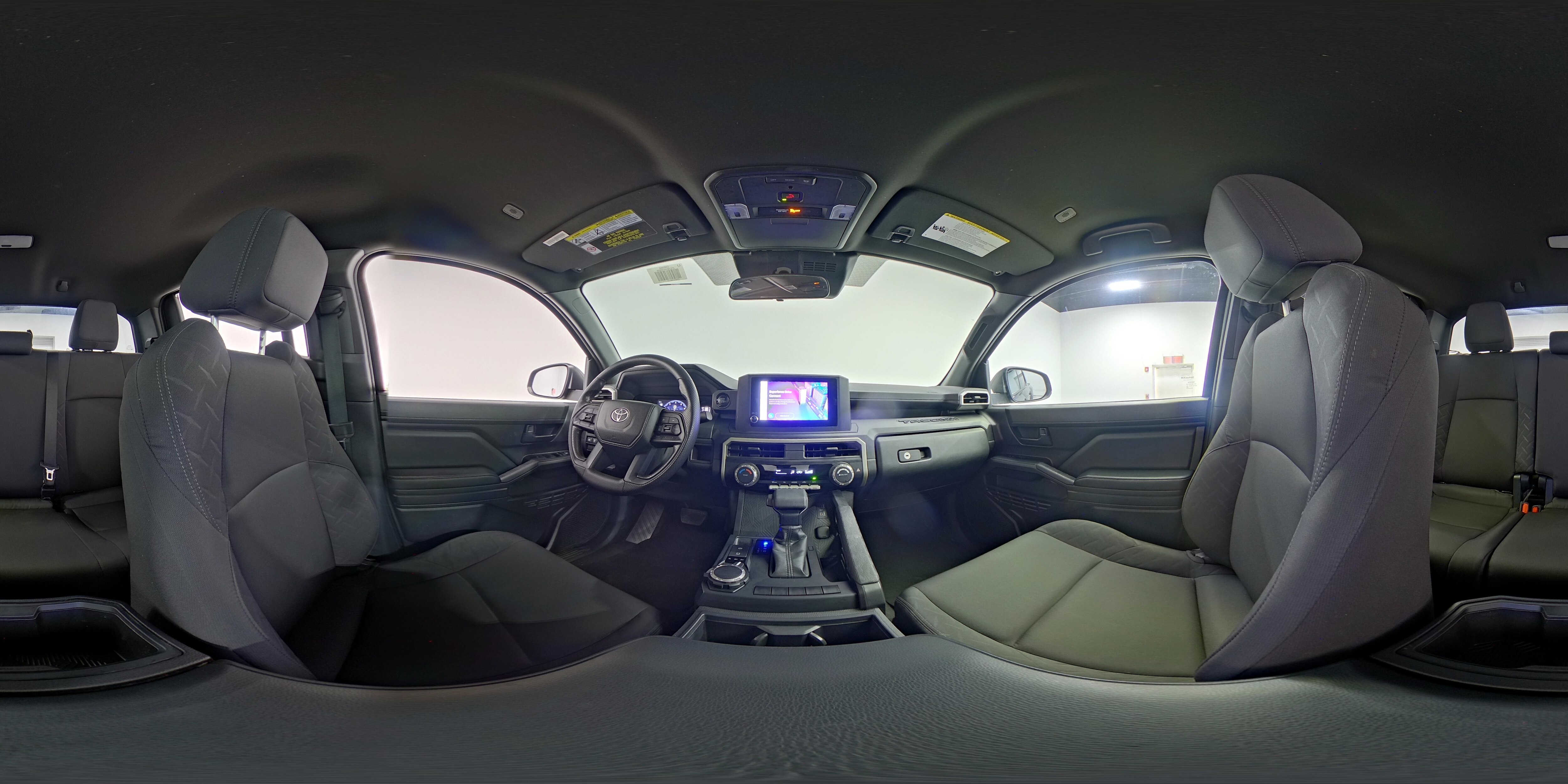 2024 Toyota Tacoma SR - Photo 25