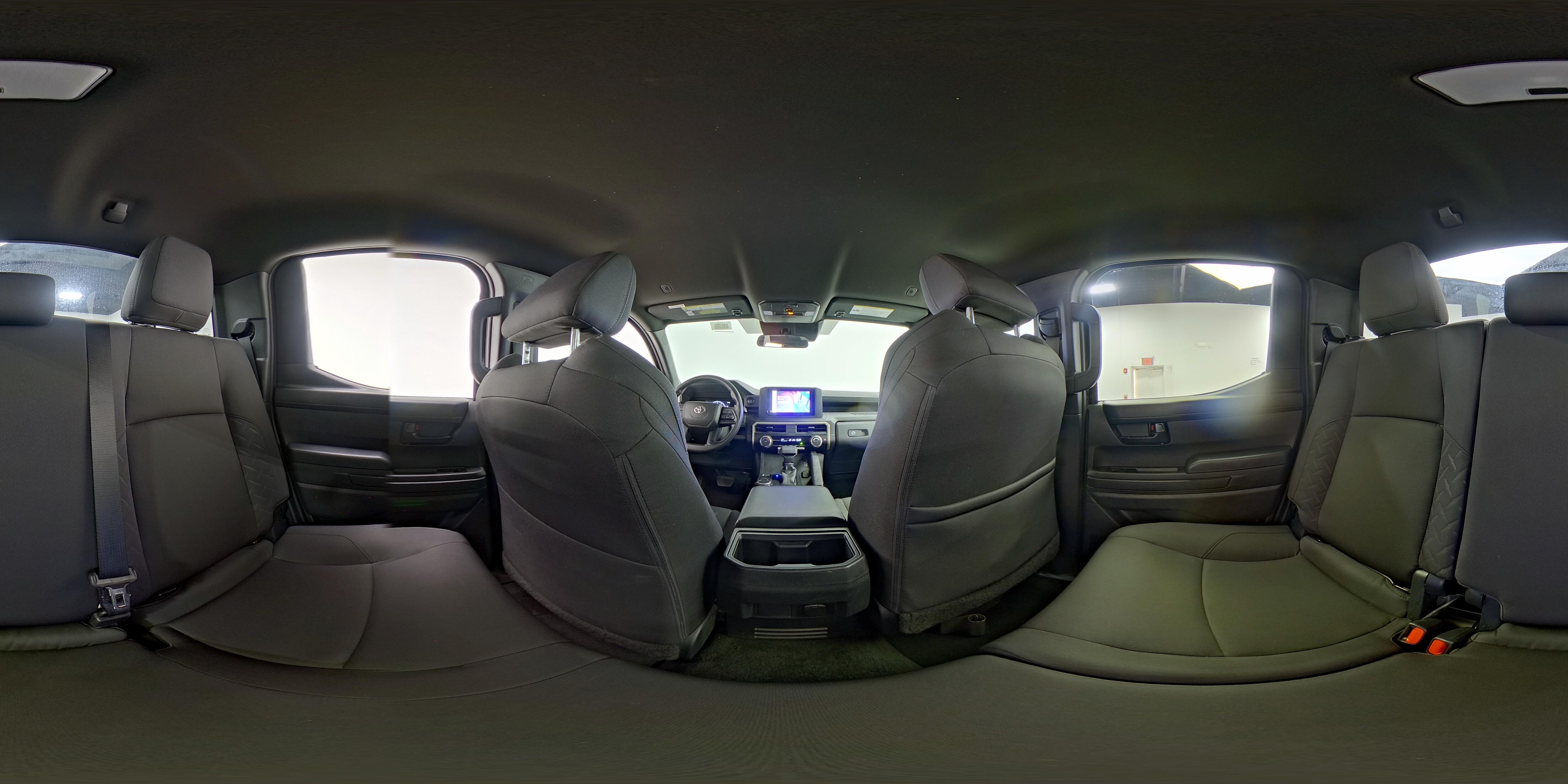 2024 Toyota Tacoma SR - Photo 26