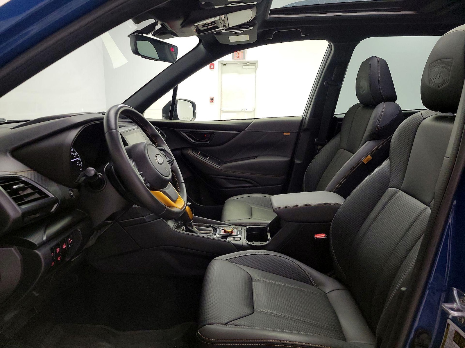 Front Seat Heaters