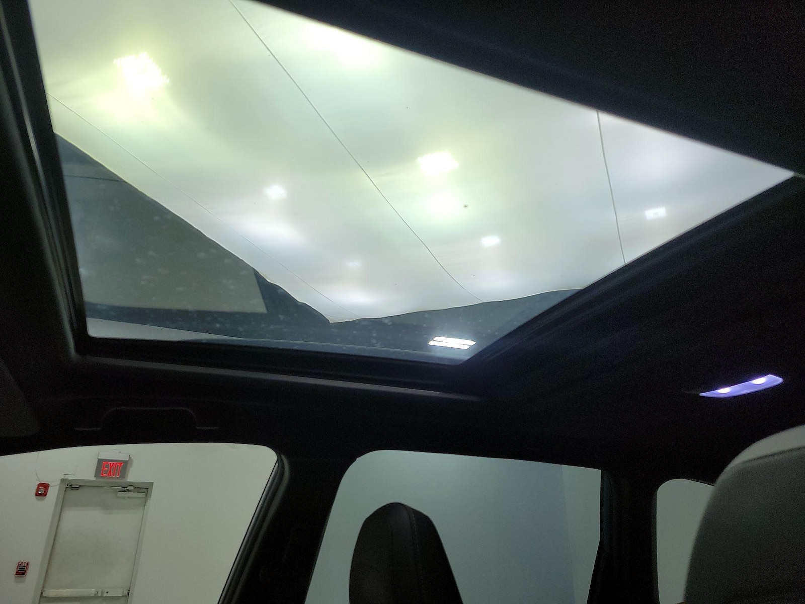 Panoramic Sunroof