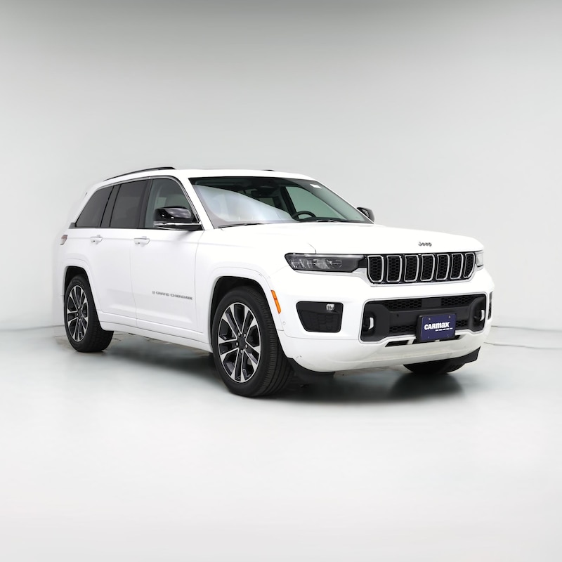 2023 Jeep Grand Cherokee Overland
