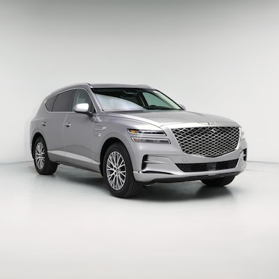 2021 Genesis GV80
