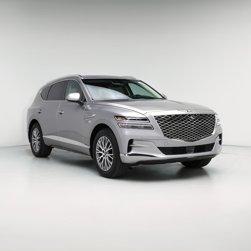 2021 Genesis GV80