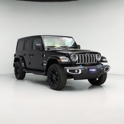 Vehicle exterior view