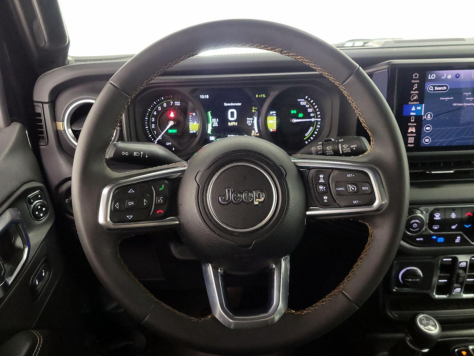 Automated Cruise Control