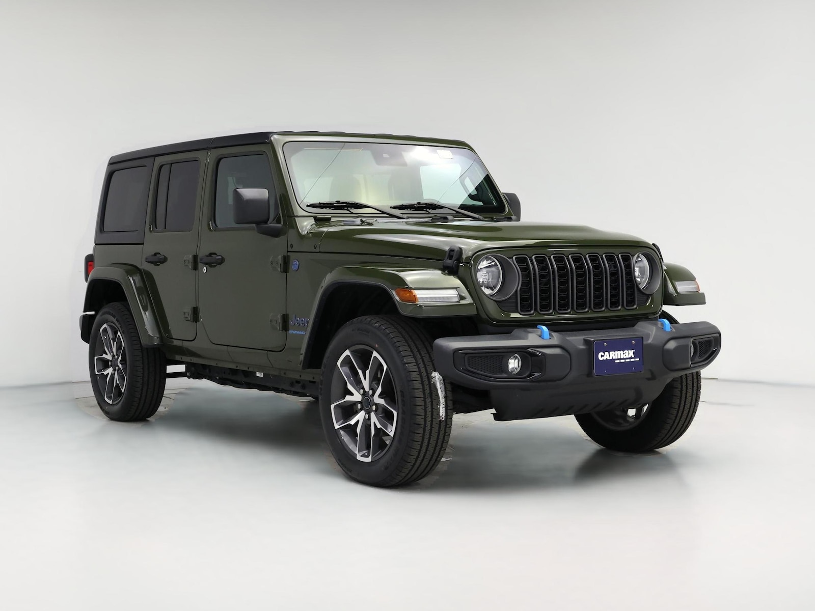 2024 Jeep Wrangler 4xe