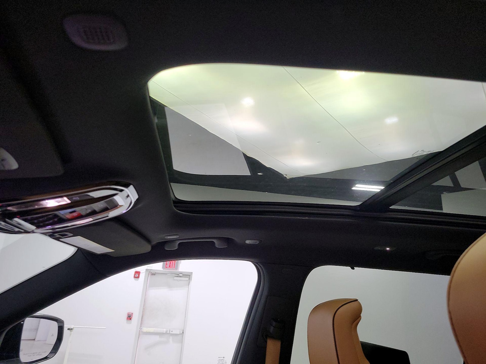 Panoramic Sunroof