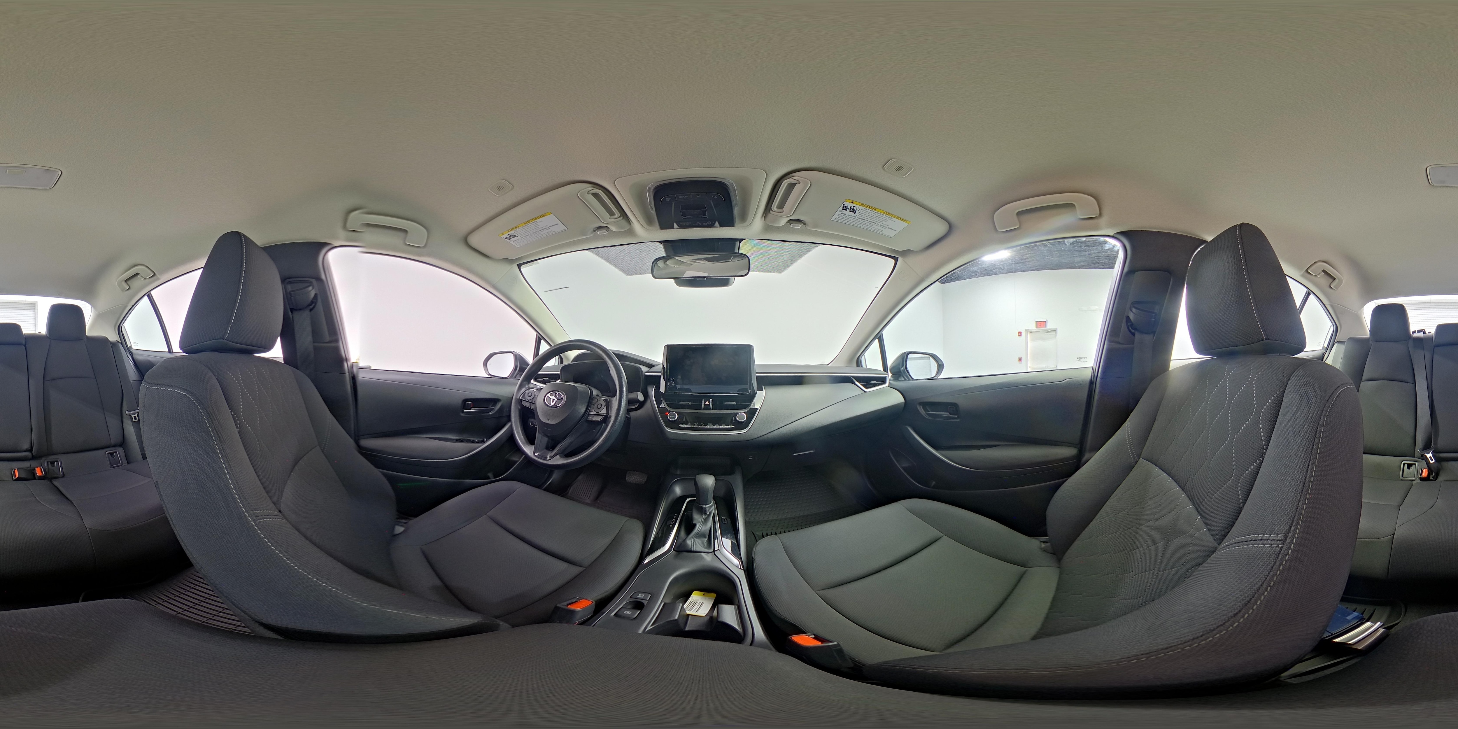 2026 Toyota Corolla LE - Photo 24