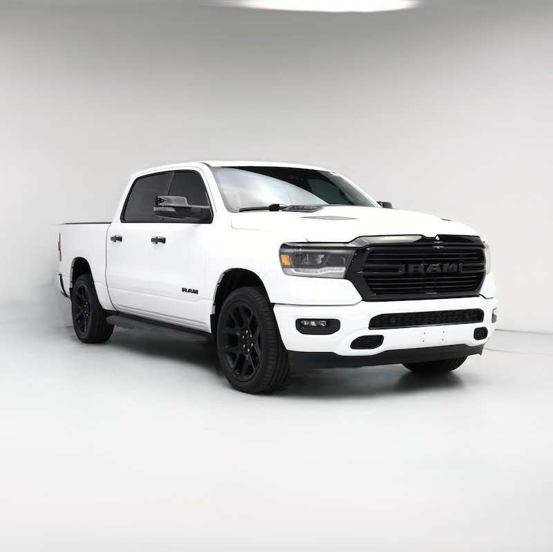 2024 Ram 1500 Laramie