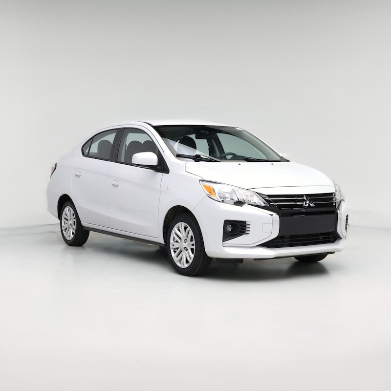 2024 Mitsubishi Mirage G4 LE