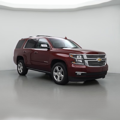 2020 Chevrolet Tahoe Premier