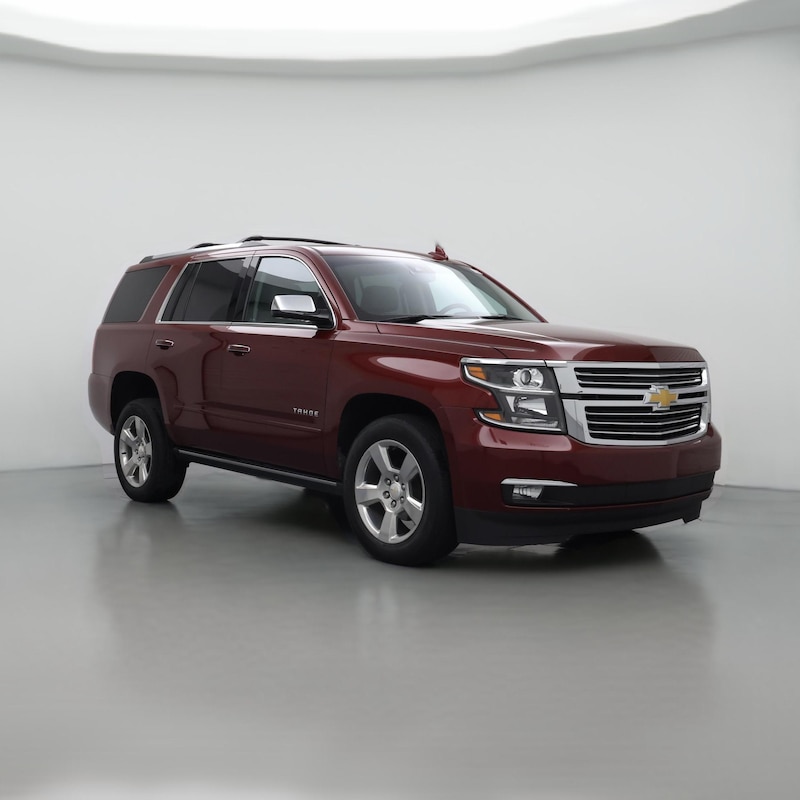 2020 Chevrolet Tahoe Premier