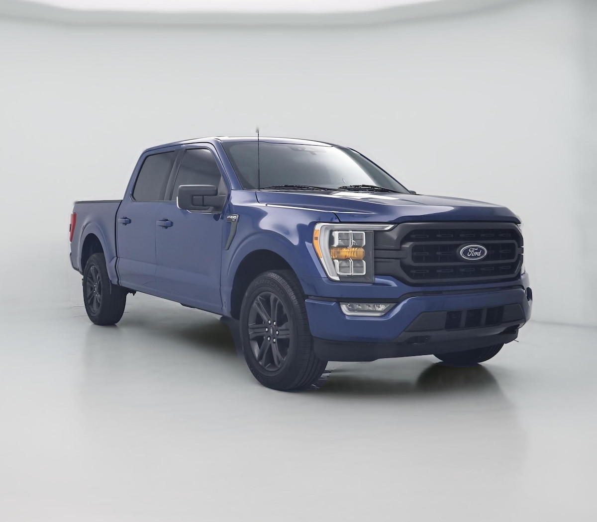 Featured vehicle