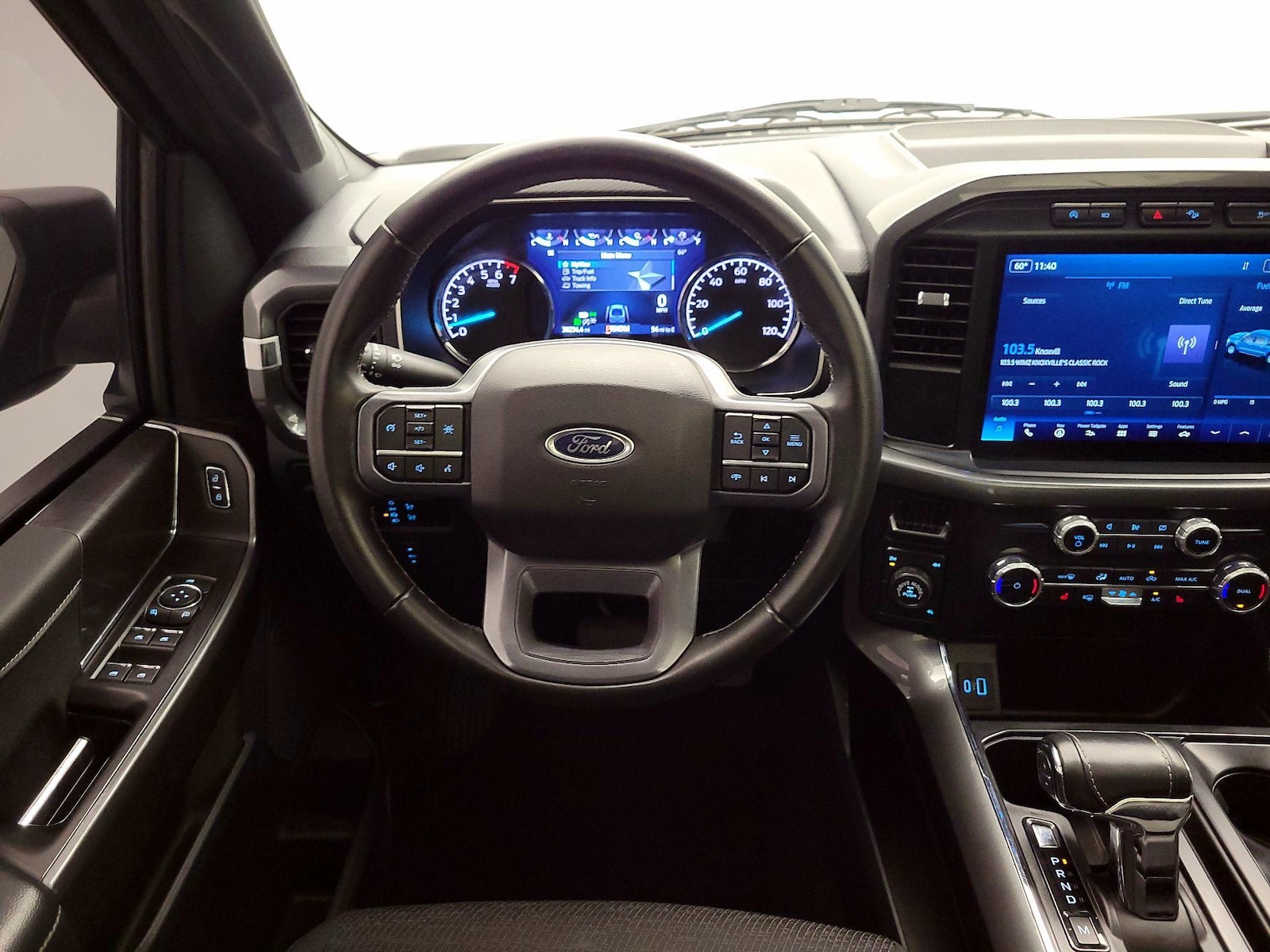Lane Departure Warning
