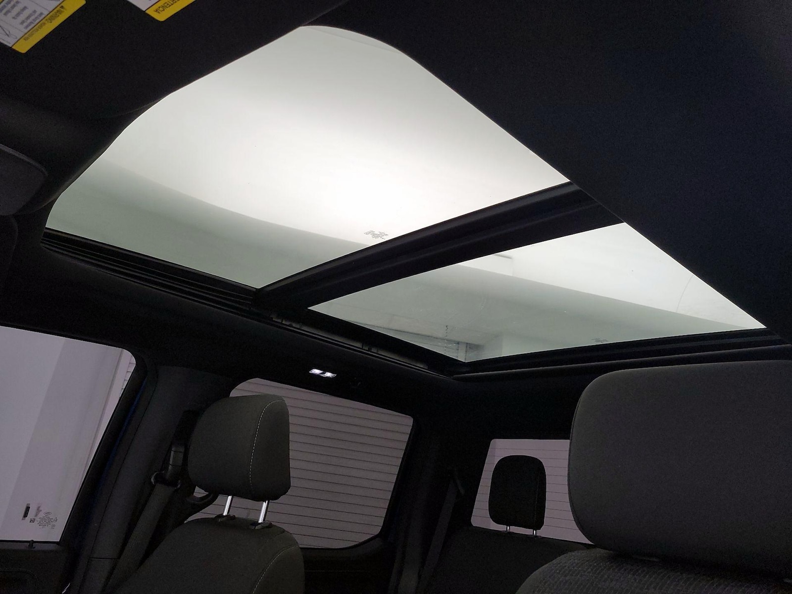 Panoramic Sunroof