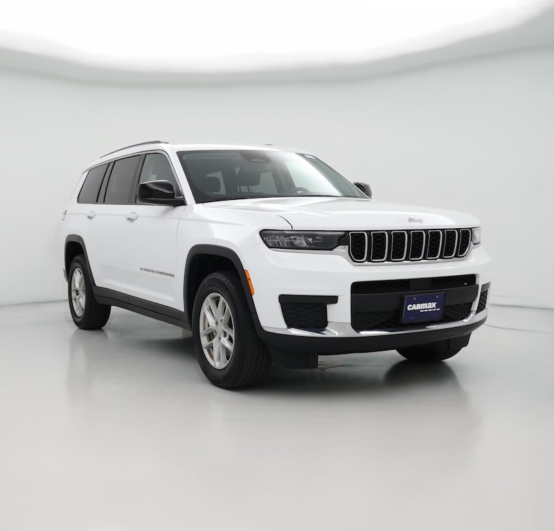 2023 Jeep Grand Cherokee L Laredo