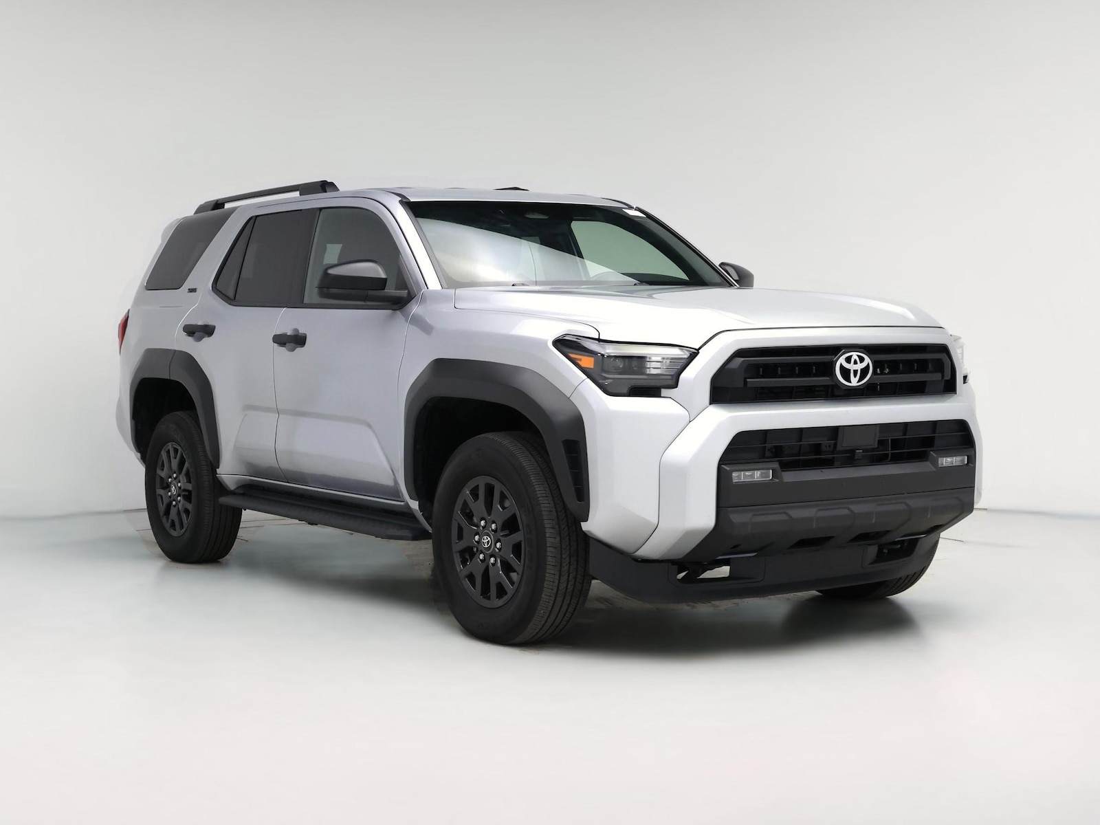 2025 Toyota 4Runner