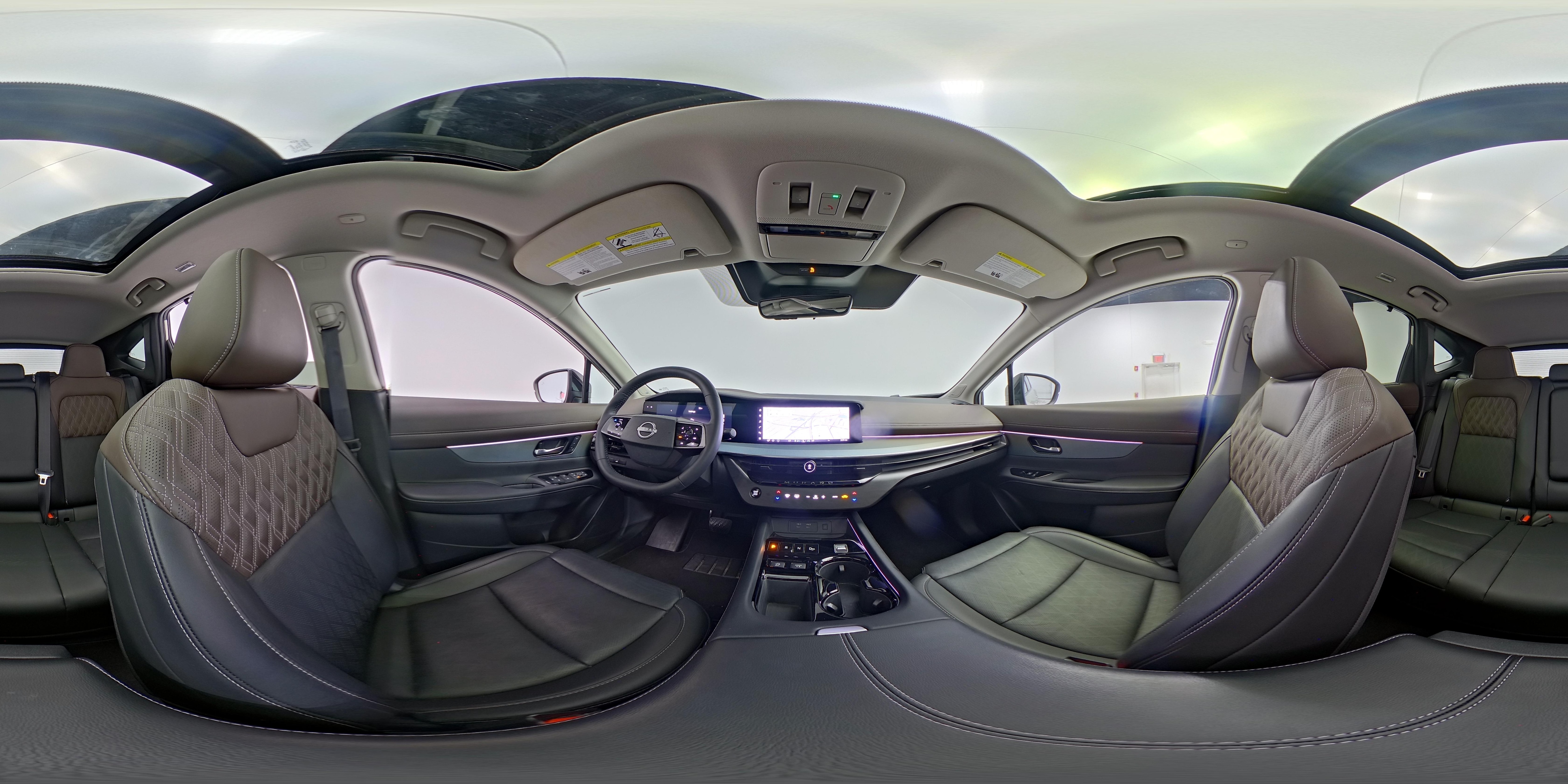 2026 Nissan Murano Platinum - Photo 26