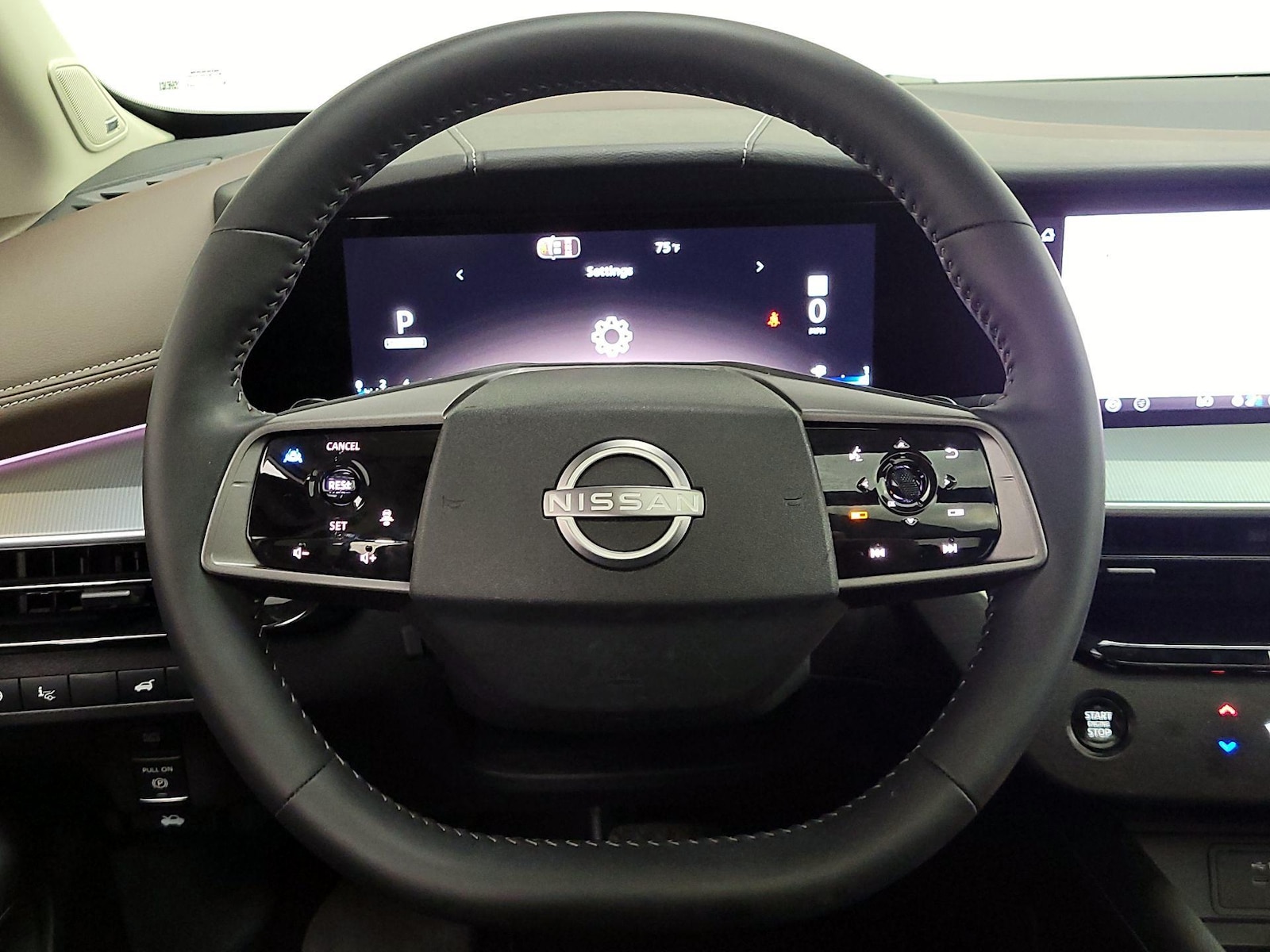 2026 Nissan Murano Platinum - Photo 11
