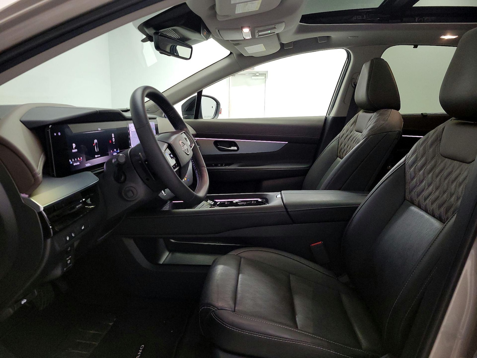 2026 Nissan Murano Platinum - Photo 12