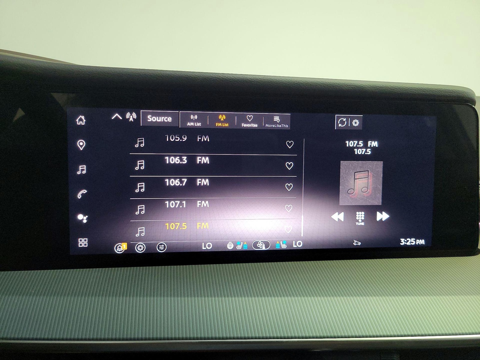 2026 Nissan Murano Platinum - Photo 17