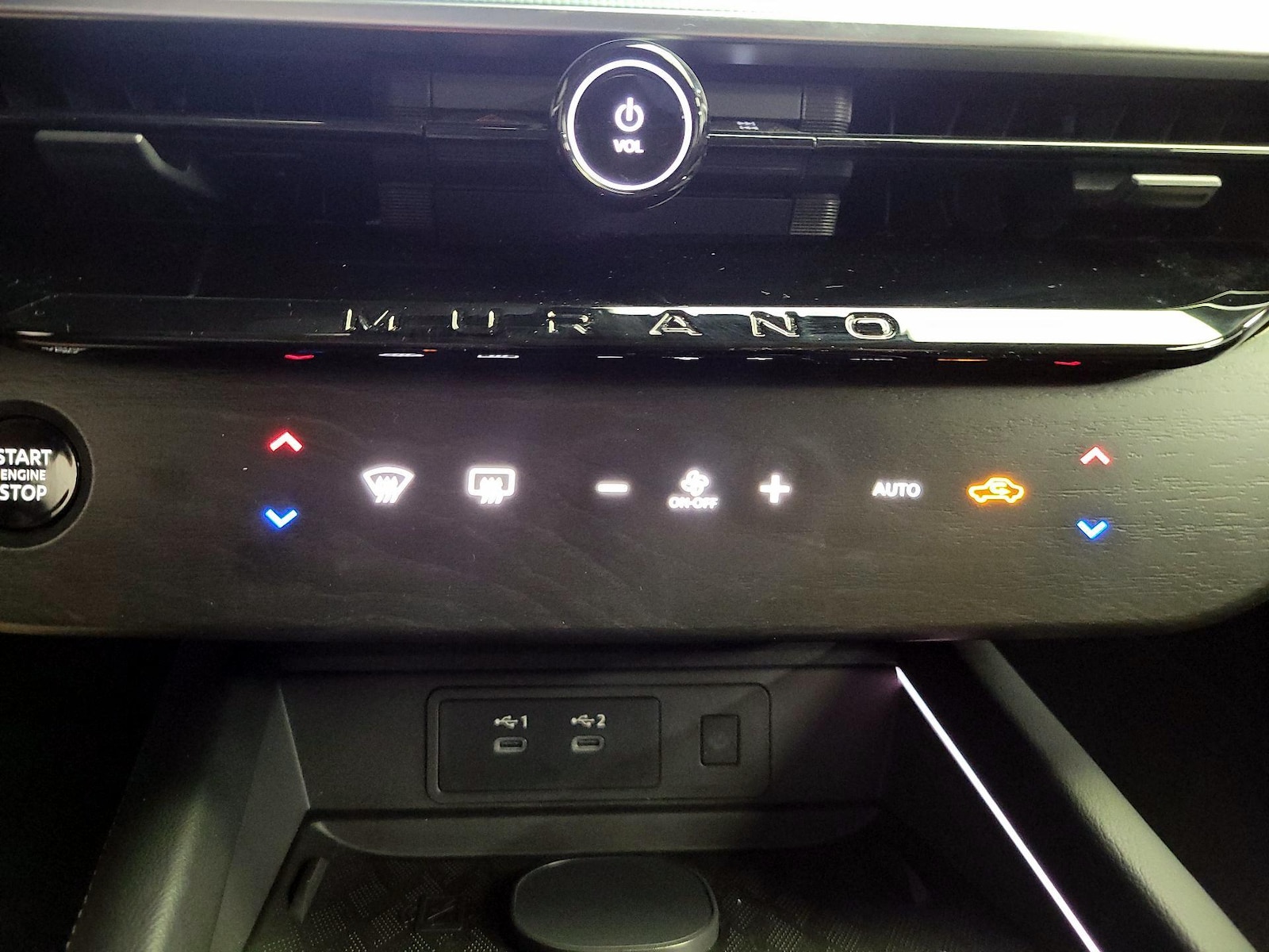 2026 Nissan Murano Platinum - Photo 18