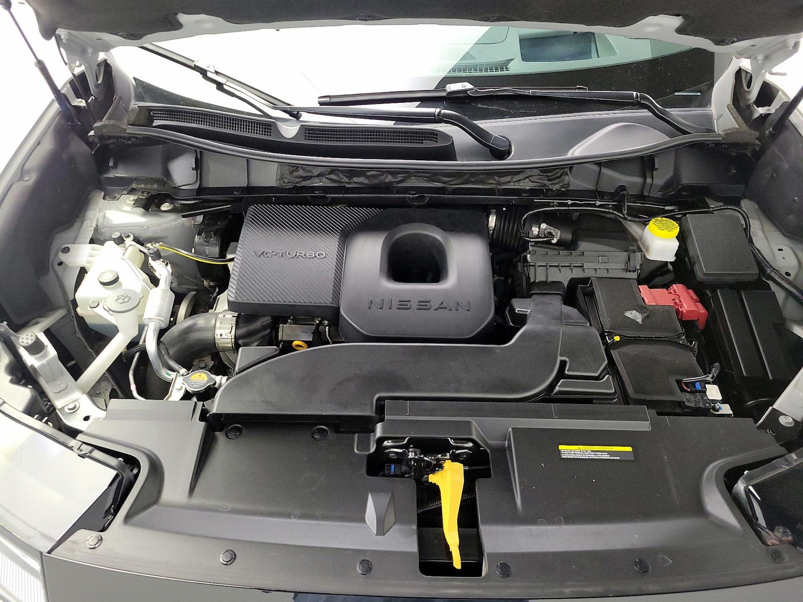 2026 Nissan Murano Platinum - Photo 24
