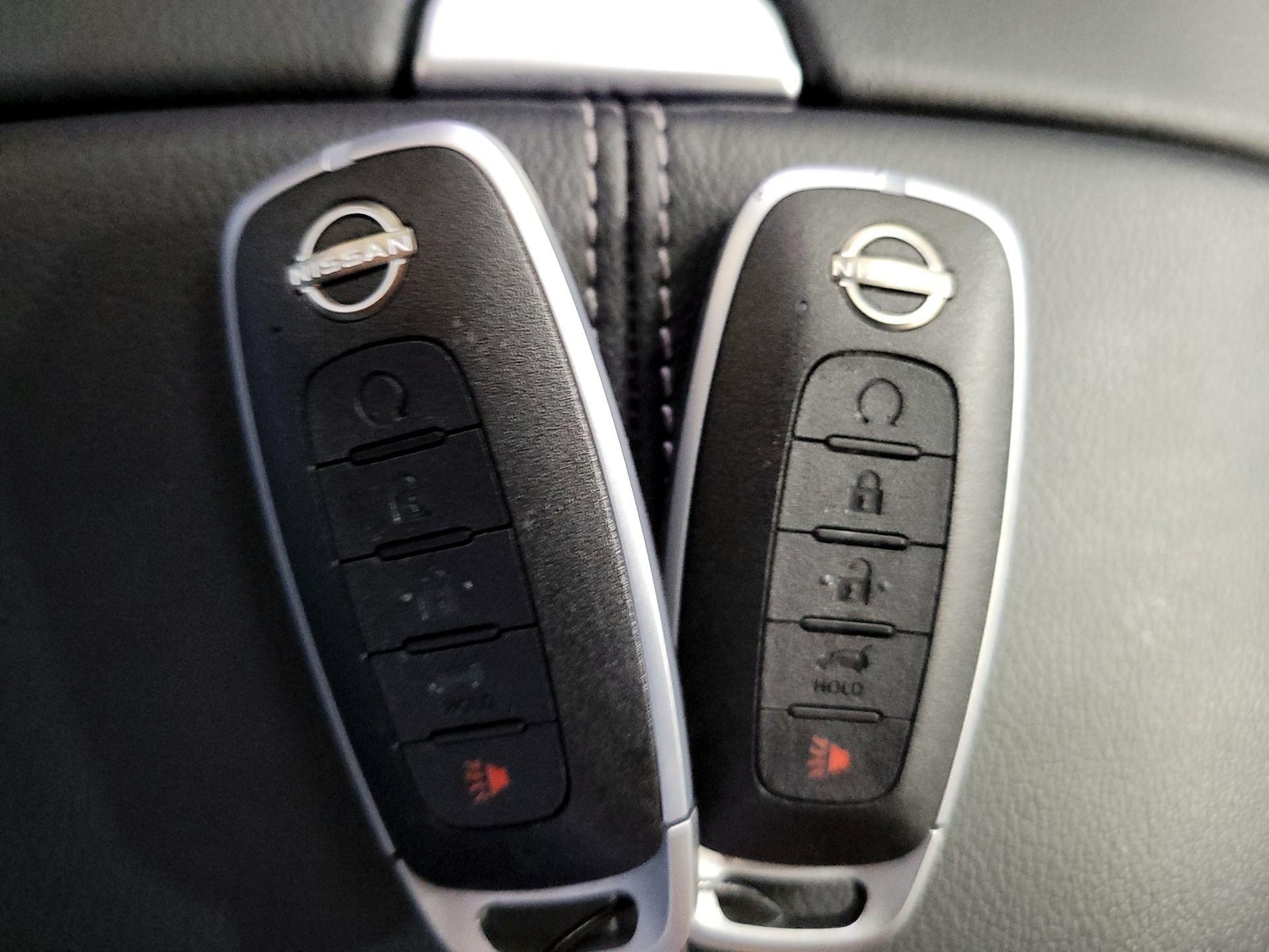2026 Nissan Murano Platinum - Photo 25