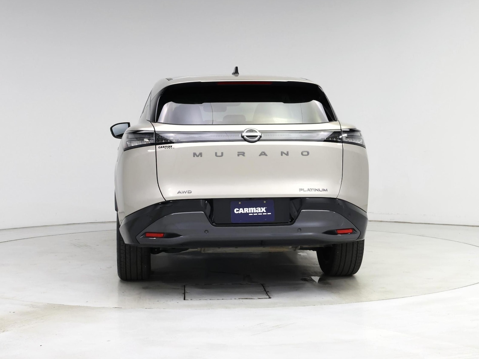 2026 Nissan Murano Platinum - Photo 7