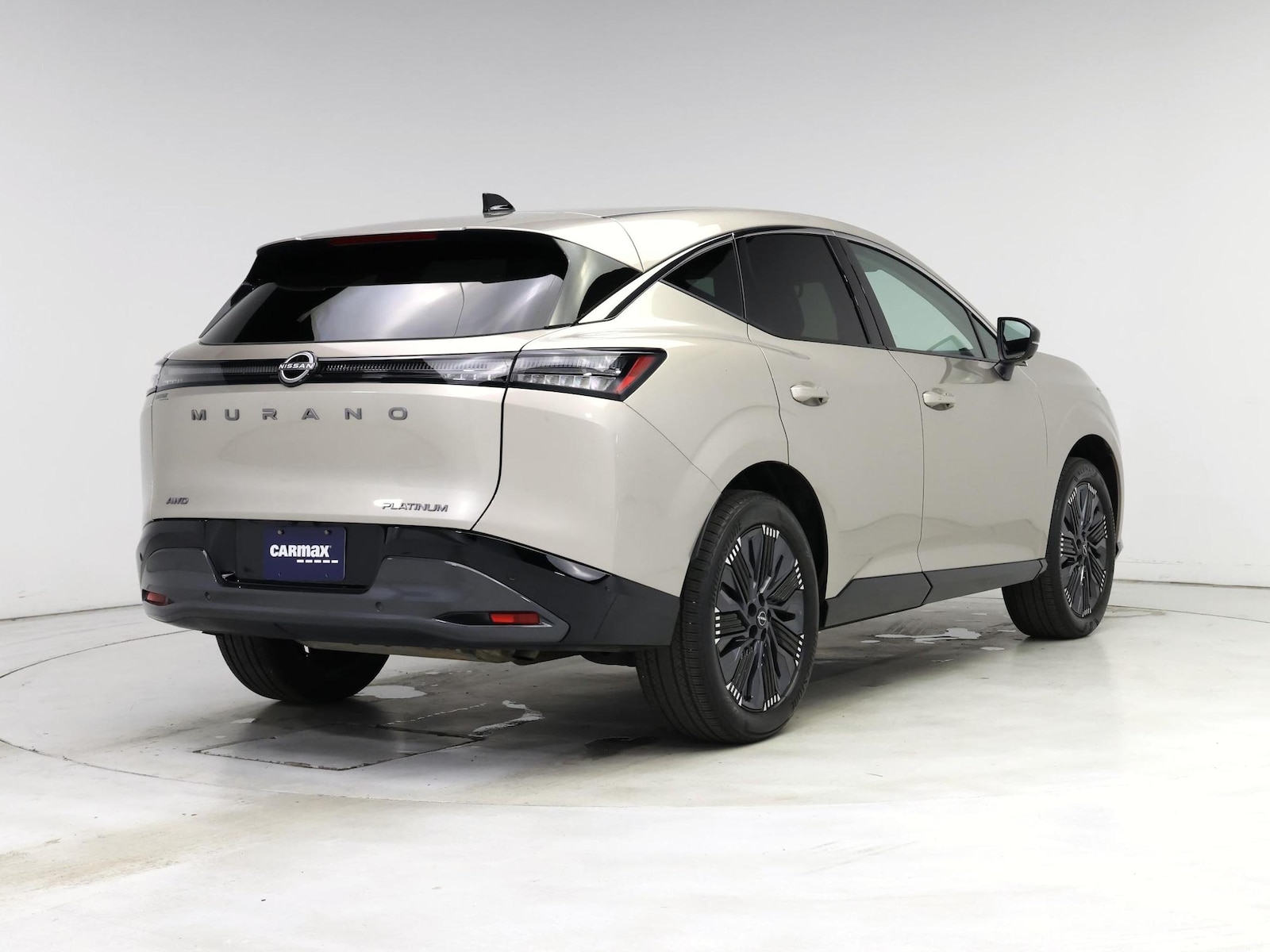 2026 Nissan Murano Platinum - Photo 9