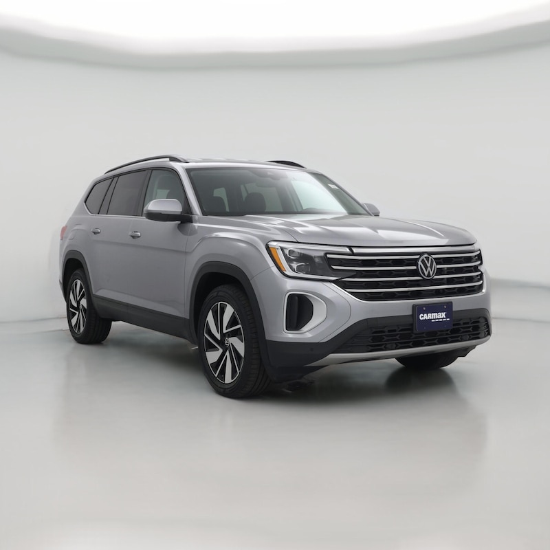 2025 Volkswagen Atlas SE w/Tech