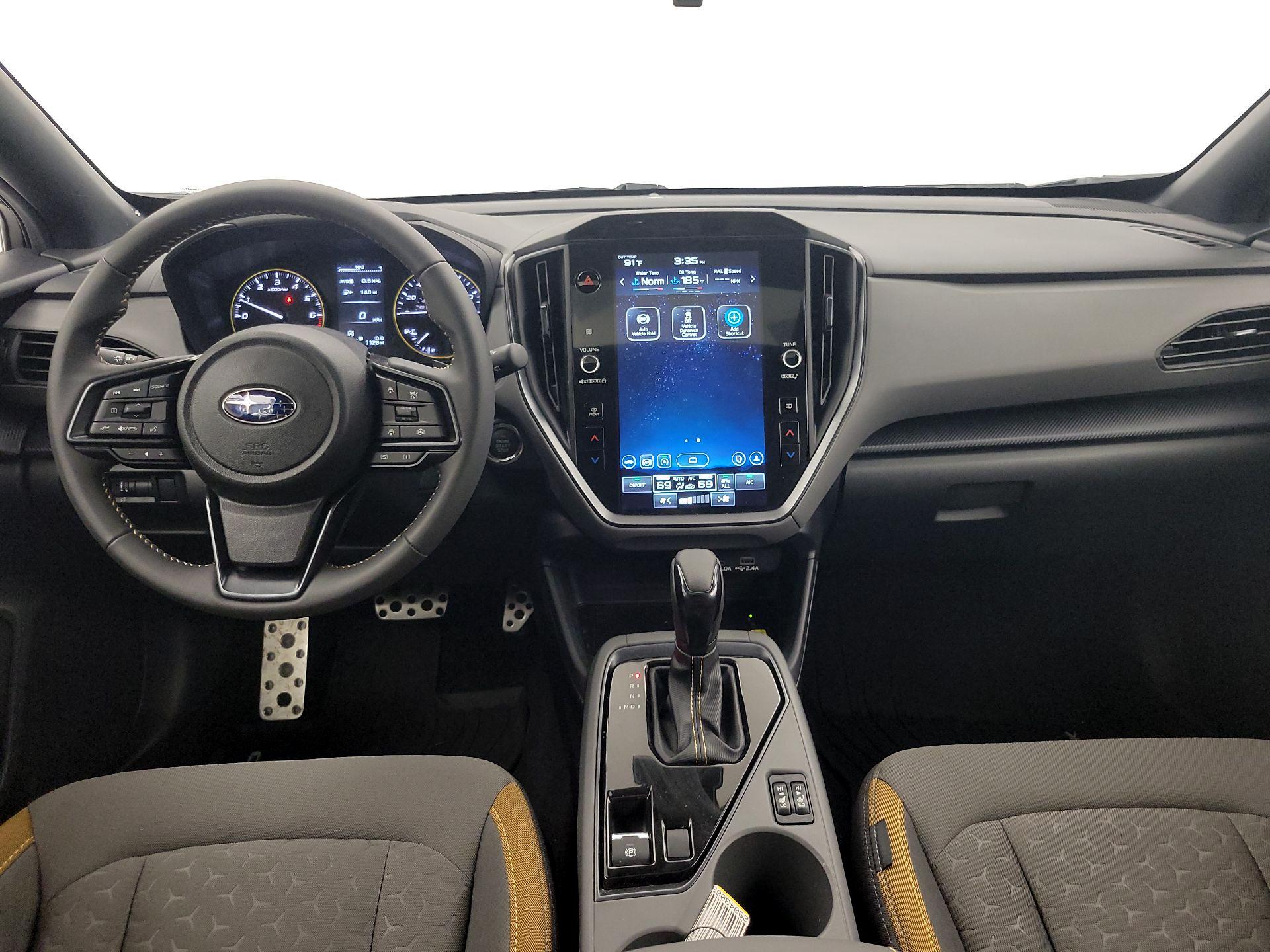 Gray 2024 Subaru Crosstrek SUV / Crossover All-Wheel Drive Automatic