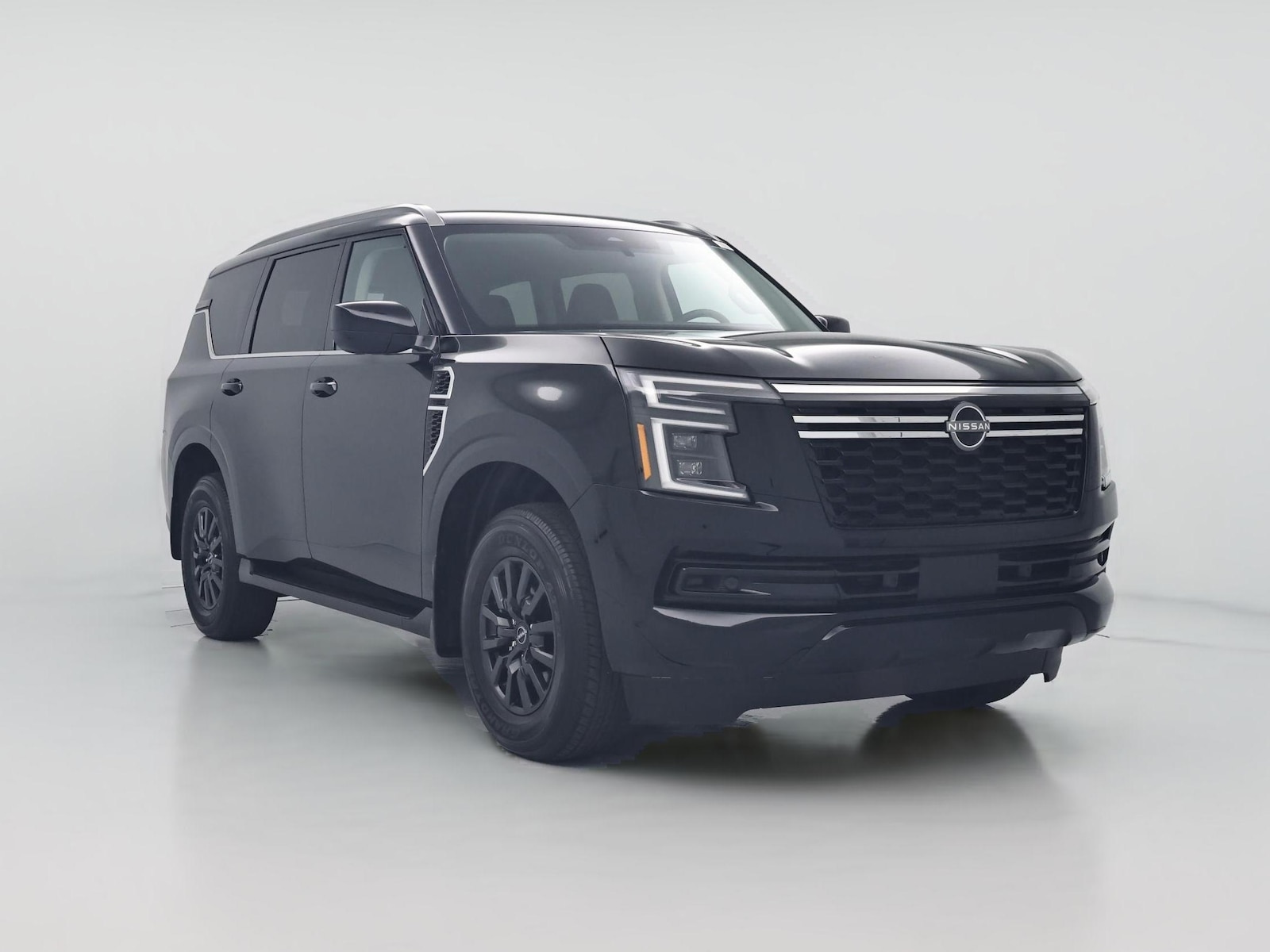 2026 Nissan Armada